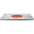 Japanese Flag Distressed Universal Laptop 16.6in (13.4 x 9.7in) Skin
